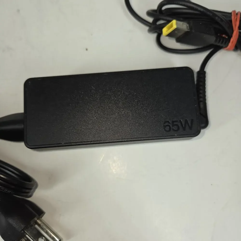 Lenovo Laptop Charger AC Adapter Power Supply 20V 3.25A 65W ADP-65ME B Computer